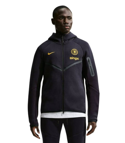 TUTA NIKE TECH FLEECE TRACKSUIT CHELSEA 2026-27 UOMO