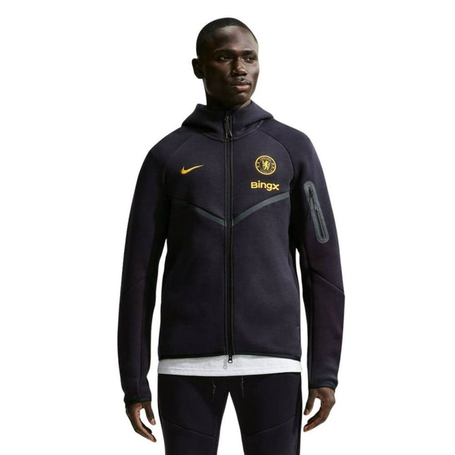 TUTA NIKE TECH FLEECE TRACKSUIT CHELSEA 2026-27 UOMO