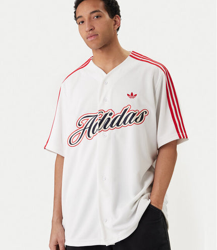COMPLETINO ADIDAS ORIGINALS SUMMER LEAGUE VARSITY BASEBALL UOMO
