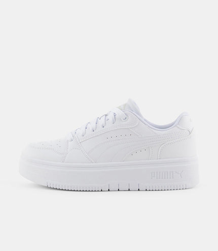 Sneakers Puma Rebound low White