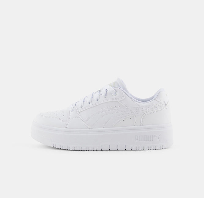 Sneakers Puma Rebound low White