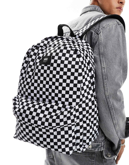 ZAINO VANS OLD SKOOL CHECK
