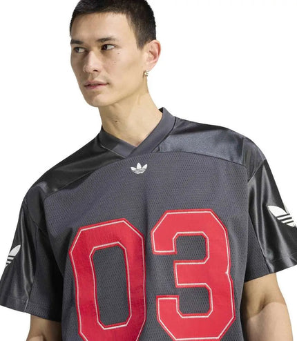 COMPLETINO ADIDAS ORIGINALS FOOTBALL JERSEY UOMO
