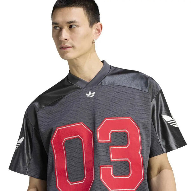 COMPLETINO ADIDAS ORIGINALS FOOTBALL JERSEY UOMO