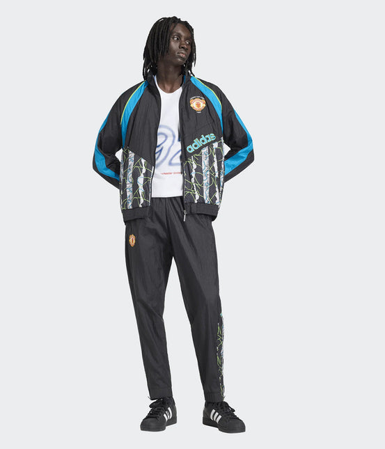 TUTA ADIDAS ORIGINALS MANCHESTER UNITED 1992 TRACK UOMO
