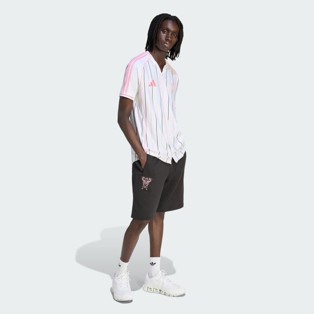 COMPLETINO ADIDAS INTER MIAMI CF BASEBALL JERSEY UOMO