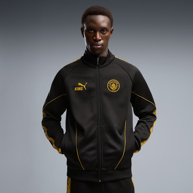 TUTA PUMA MANCHESTER CITY KING ANTHEM UOMO