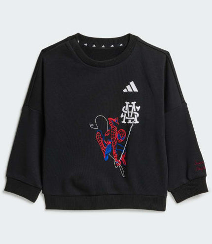 TUTA ADIDAS MARVEL SPIDER-MAN KIDS