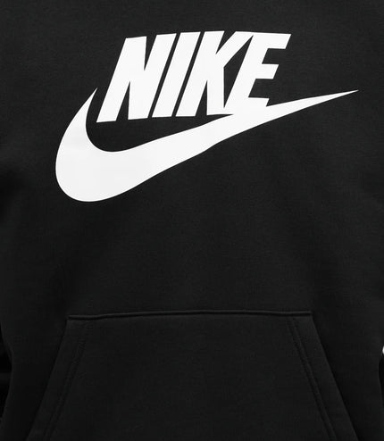 TUTA NIKE CLUB FLEECE CON CAPPUCCIO UOMO