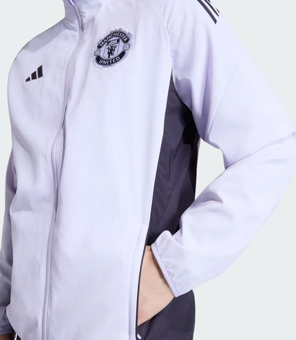 TUTA ADIDAS MANCHESTER UNITED UOMO