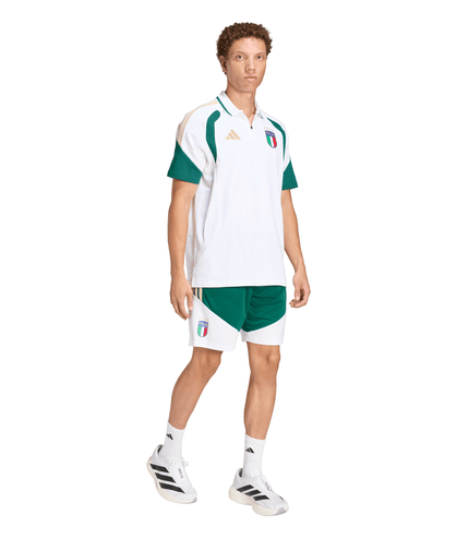 COMPLETINO ADIDAS ITALIA 26 TIRO POLO-SHIRT UOMO