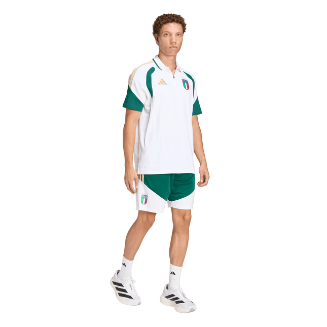 COMPLETINO ADIDAS ITALIA 26 TIRO POLO-SHIRT UOMO