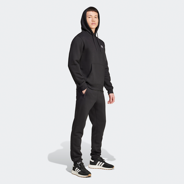 TUTA ADIDAS TREFOIL ESSENTIALS HOODIE UOMO