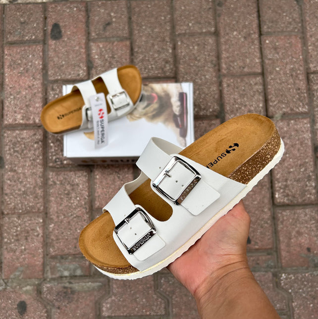 CIABATTE SUPERGA DONNA