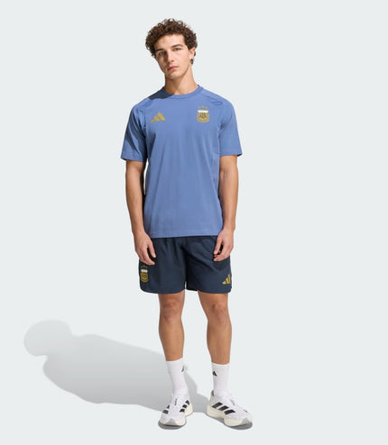COMPLETINO ARGENTINA TIRO TRAVEL TEE UOMO