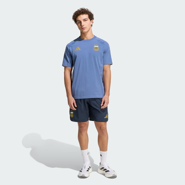 COMPLETINO ARGENTINA TIRO TRAVEL TEE UOMO