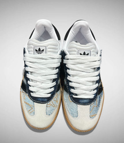 SNEAKERS ADIDAS SAMBA XLG MOOD JEANS CUSTOM