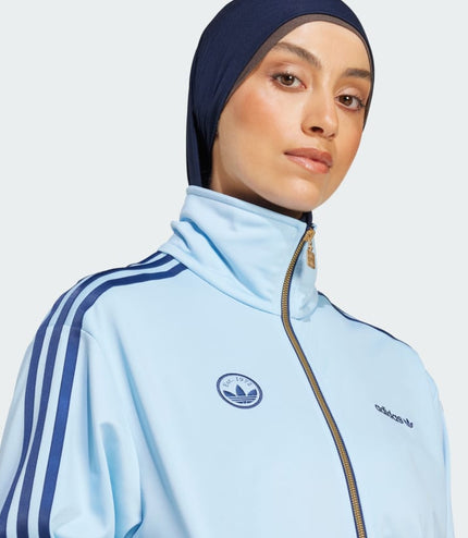 TUTA ADIDAS ORIGINALS FIREBIRD BADGE TRACK TOP DONNA