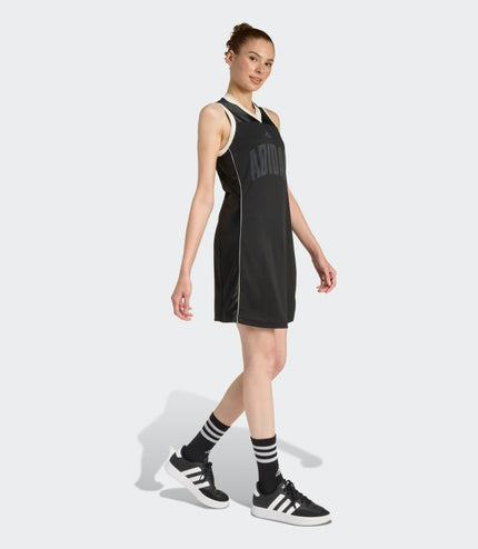 MINI DRESS ADIDAS MESH STADIUM DONNA