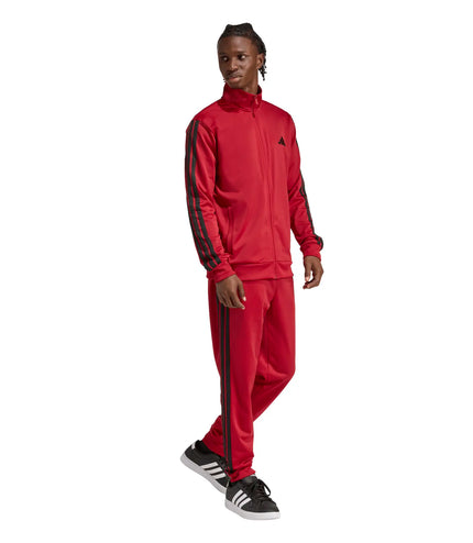 TUTA ADIDAS DAYREADY 3-STRIPES TRICOT TRACK SUIT UOMO