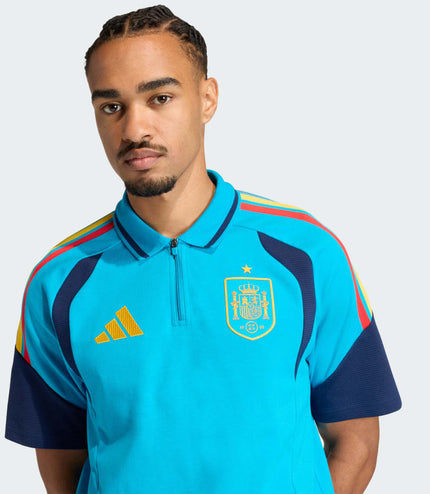 COMPLETINO ADIDAS SPAGNA 26 TIRO POLO-SHIRT UOMO
