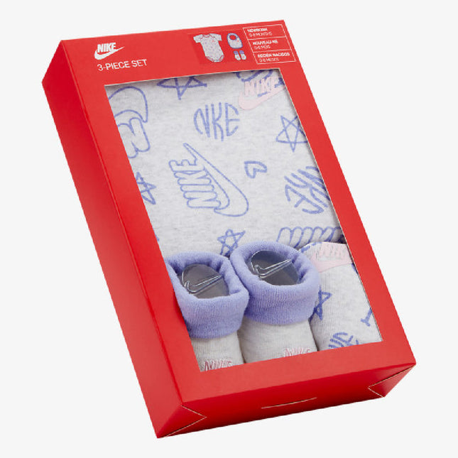 SET NIKE NEONATO BIMBA