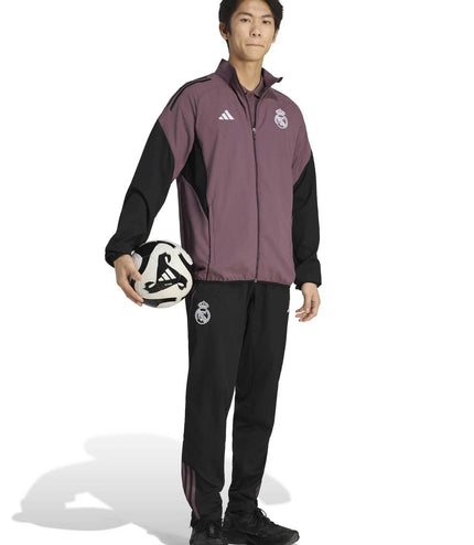 TUTA ADIDAS REAL MADRID UOMO