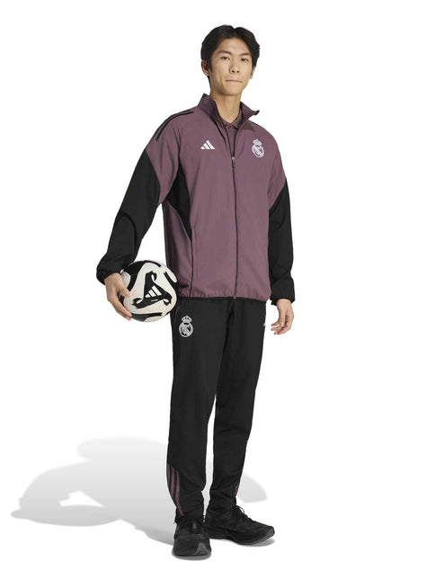 TUTA ADIDAS REAL MADRID UOMO