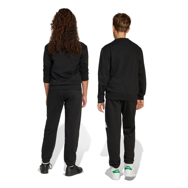 TUTA ADIDAS FELPATA GIROCOLLO BABY