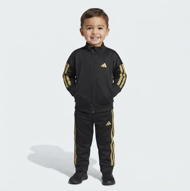 TUTA ADIDAS PERFORMANCE STRIPES KIDS