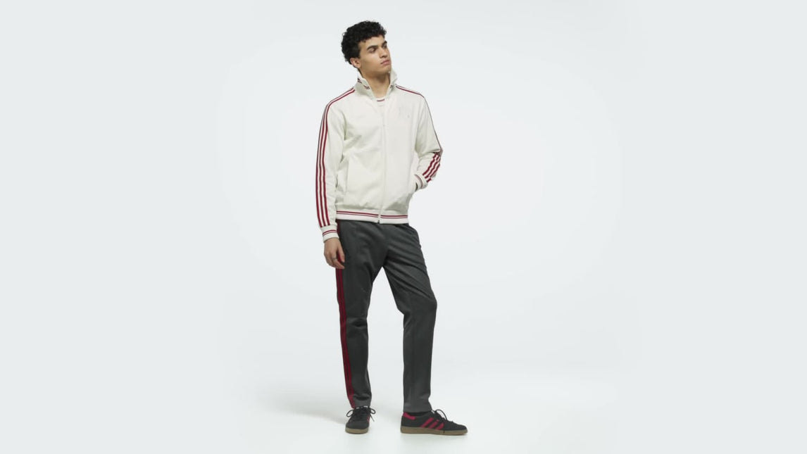 TUTA ADIDAS ORIGINALS RIVER PLATE 125TH ANNIVERSARY TRACK TOP UOMO