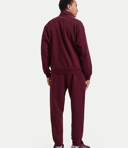 TUTA ADIDAS PERFORMANCE FELPATA UOMO