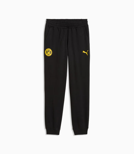 TUTA PUMA CON CAPPUCCIO FTBL CULTURE BORUSSIA DORTMUND UOMO