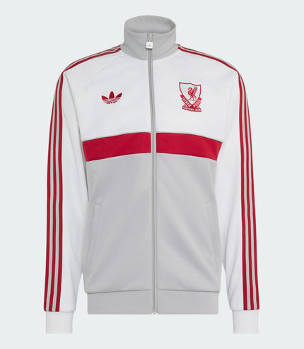 TUTA ADIDAS ORIGINALS CLUB X LIVERPOOL FC TRACK UOMO