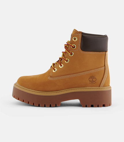 STIVALE TIMBERLAND PREMIUM PLATFORM DONNA