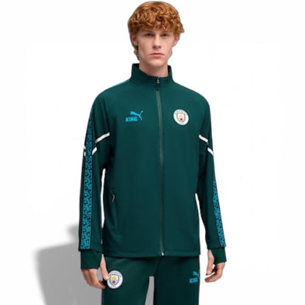 TUTA PUMA MANCHESTER CITY KING UOMO