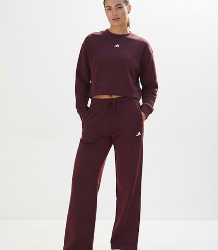 TUTA ADIDAS PERFORMANCE ESSENTIALS SMALL LOGO DONNA
