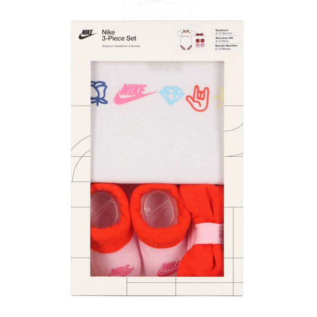 SET NIKE NEONATO BIMBA