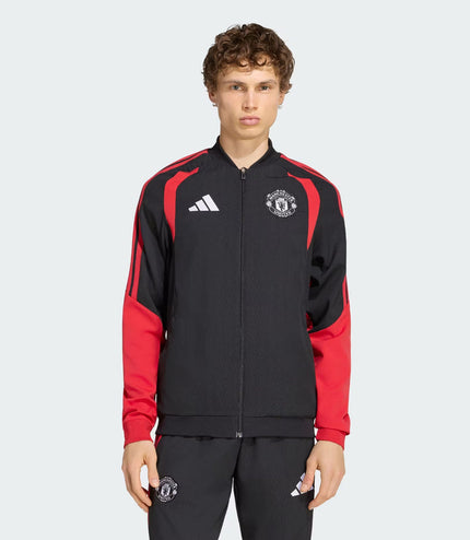 TUTA ADIDAS CLUB X MANCHESTER UNITED 26/27 TIRO PRESENTATION