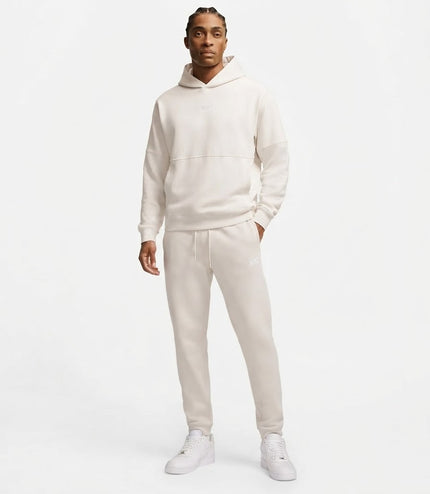 TUTA NIKE M NK CLUB VARSITY HOODIE CON CAPPUCCIO UOMO