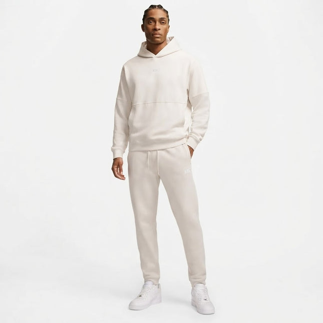 TUTA NIKE M NK CLUB VARSITY HOODIE CON CAPPUCCIO UOMO