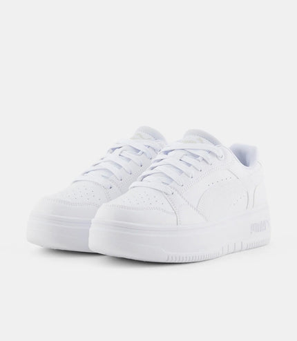 Sneakers Puma Rebound low White