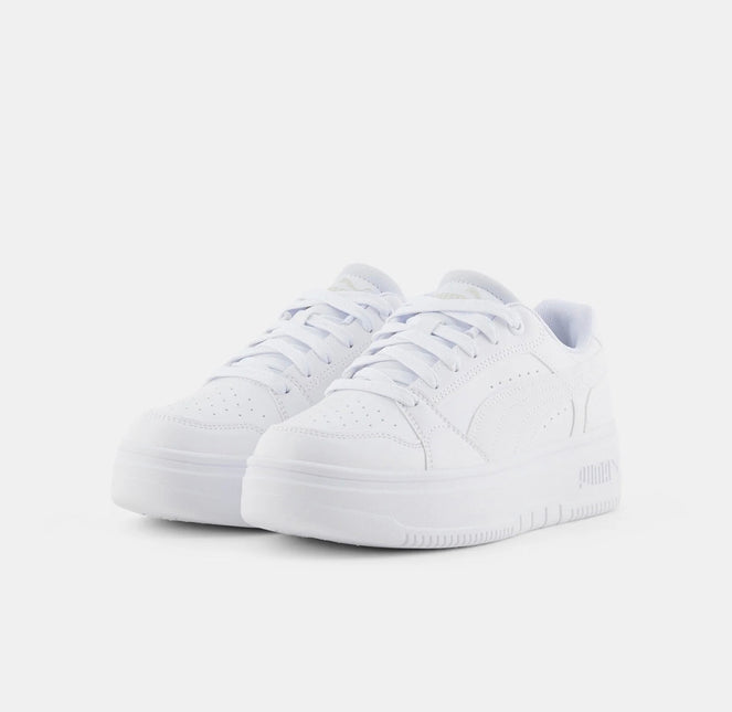 Sneakers Puma Rebound low White