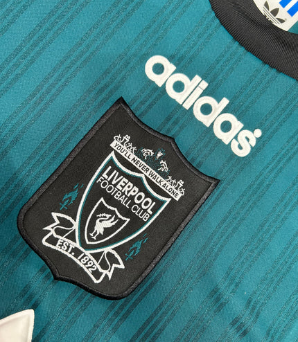 COMPLETINO ADIDAS ORIGINALS X LIVERPOOL UOMO