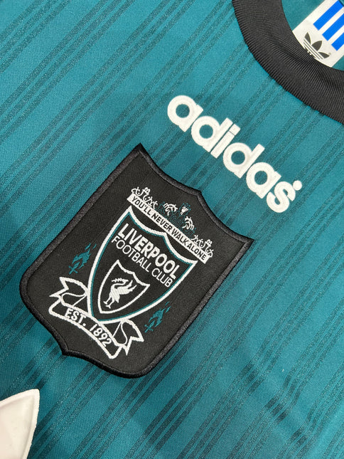 COMPLETINO ADIDAS ORIGINALS X LIVERPOOL UOMO