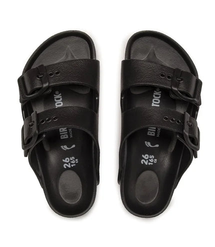 CIABATTE BIRKENTSTOCK ARIZONA GOMMA BABY