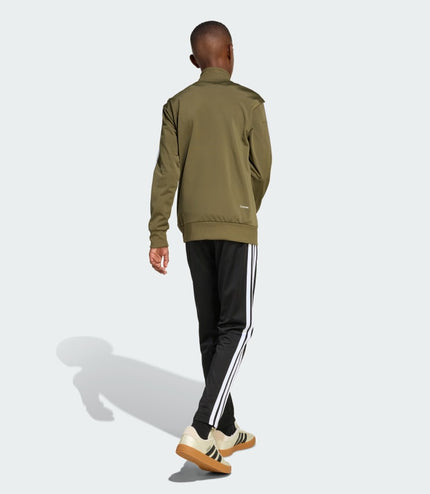 TUTA ADIDAS SEASONAL ESSENTIALS TIBERIO 3-STRIPES TRICOT BABY