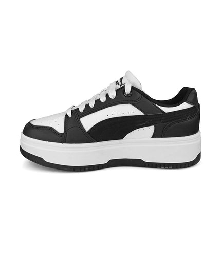 SNEAKERS PUMA REBOUND FEMME LOW DONNA