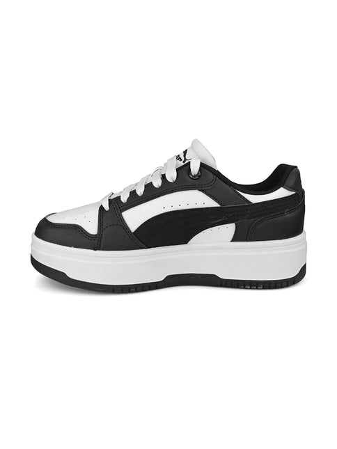 SNEAKERS PUMA REBOUND FEMME LOW DONNA