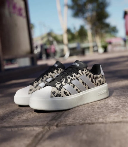 SNEAKERS ADIDAS STREETTALK BOLD J DONNA